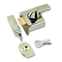 Yale PBS4 Auto Deadlocking Nightlatch