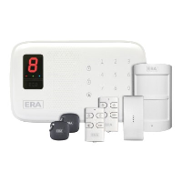 Era Vault GSM/SMS Communicating Alarm Kit E3