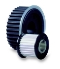 High Torque Drive Pulleys