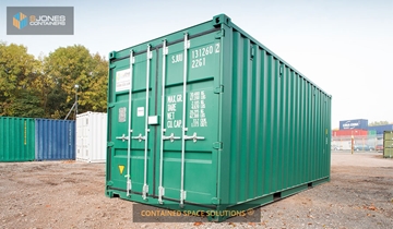20ft Containers For Sale