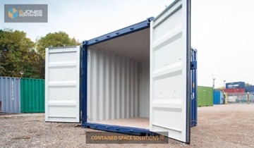 10ft Container Hire Service