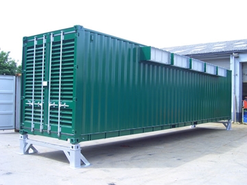 Shipping Container Conversions Solutions