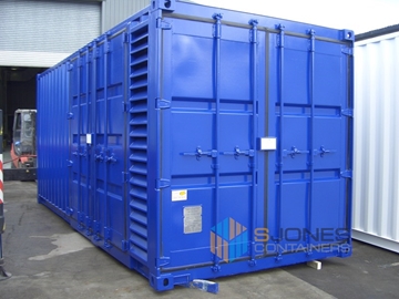 Engineered Acoustic Containers