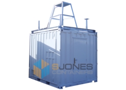 Container Enclosure Fabrications 