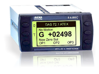  BEKA Text Display BA488C (ATEX Option)