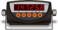  Weighing Indicator VT 100