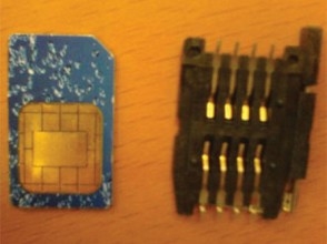 Smart Card (ICA-503)