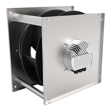 Selecting the Right Industrial Fan