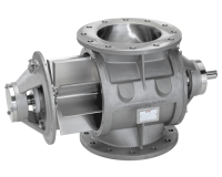 AL-AXL Dairy rotary valves