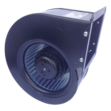 EC Constant Volume Fans For Efficient Heat Recovery