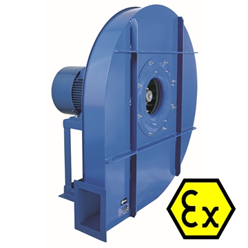 ATEX Rated Fans 