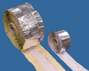 100mm Weld Backing Tape