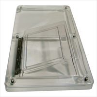 Strong Plastic Component Moulding