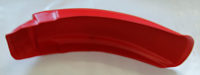 Thermoformed HDPE Components