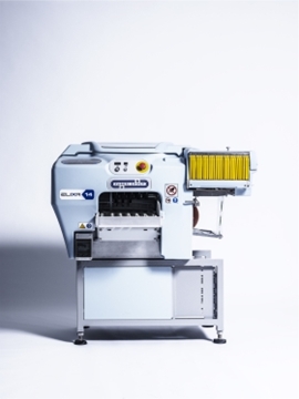 Elixa 21 automatic packaging machine in the UK