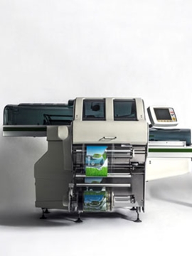 Automac 55 Pi? automatic packaging machine in the UK