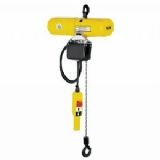 Yale CPS Electric Chain Hoists 125 - 250 kg 110/230/400V