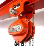 500 kg Tiger combination geared travel and chain block CCBTGS-0050