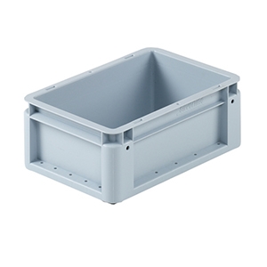 BK-SV32/12 Silverline Range (300 x 200 x 120mm) 4.6 Litre Small Euro Container