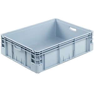 BK-SV86/22 Silverline Range (800 x 600 x 220mm) Euro Container