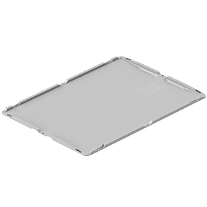 BK-DE86 Silverline Range (800 x 600mm) Drop On Euro Container Lid