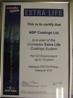 Certified Cromadex Extra Life Applicators