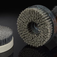 Spiral Roller Brushes