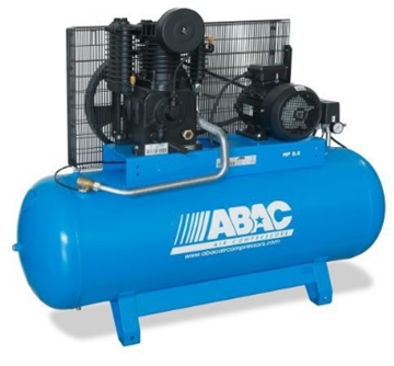 ABAC Belt Drive Pro Cast Iron Air Compressor