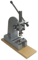 Hp500 Hand Press For Eyelets & Fasteners