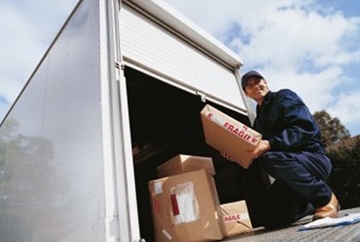 Insured UK Courier Service