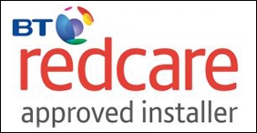 Intruder Alarm Red Care  In Wigan