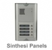 Door Access Systems Sinthesi Panel Range In Wigan