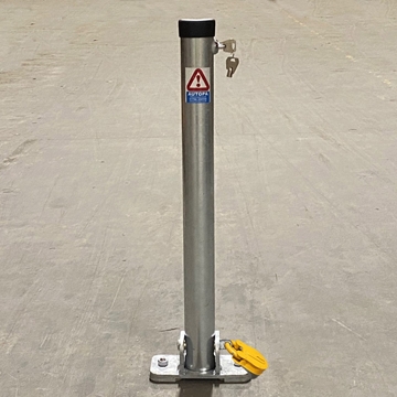 AUTOPA Hinged Parking Post FB