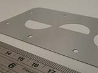 Stainless Steel Precision Plates