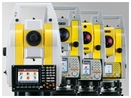 High Quality Total Stations
