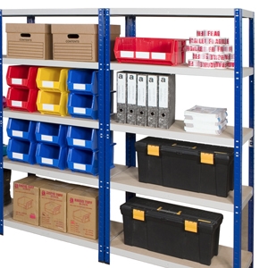 Storage Container Racks