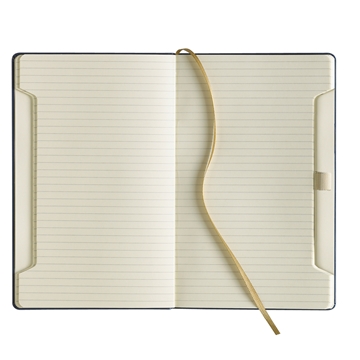 Q31 Tucson Pen Book Medium Notebook Ruled 130x210mm with 240 pages