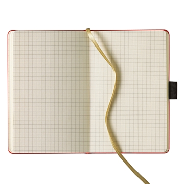 Q22 Pocket Notebook Graph For Matra Range  90x140mm with 192 pages