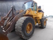 Wheel Loaders Volvo L150E from 06