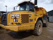 Articulated Haulers 2007 Volvo A30D sn14913