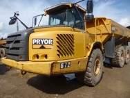 Articulated Haulers 2007 Volvo A30D 