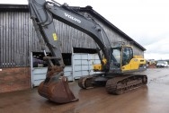 Compact Excavators in Stafford
