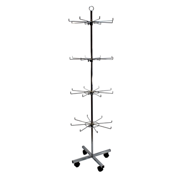 J11 32 Hook Lanyard Tree or Lanyards Stand