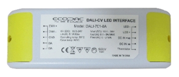 ECOPAC LED INTERFACE DALI-701-8A