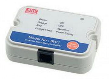 MEAN WELL REMOTE CONTROL IRC1