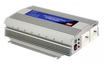 MEAN WELL INVERTER A301 SERIES 100W – 2500W 230V