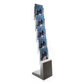Collapsible Brochure Stand