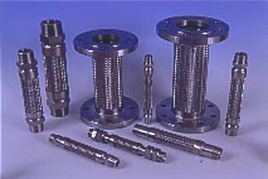 Hump Hose Sleeved Joints for Clamping