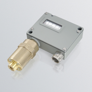 Pressostat PD - IP65 Differential Pressure Switch