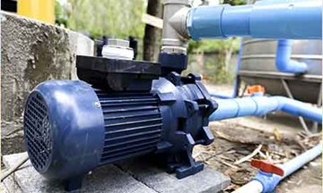 Waste Water Treatment System Maintenance